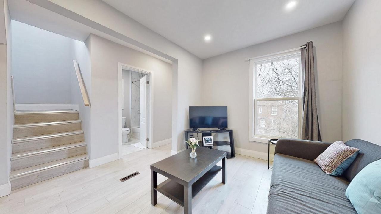 Three Bedroom In Hamilton Buitenkant foto