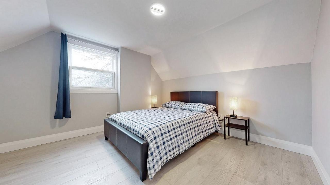 Three Bedroom In Hamilton Buitenkant foto