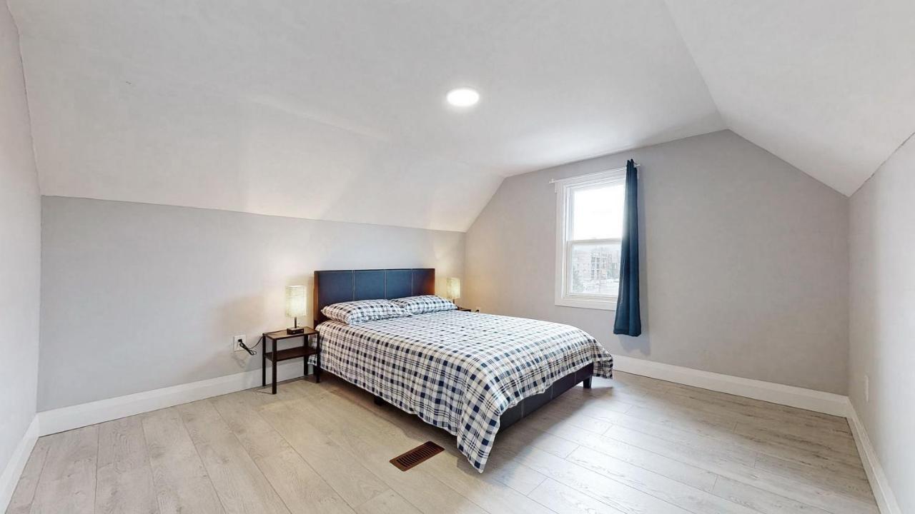 Three Bedroom In Hamilton Buitenkant foto