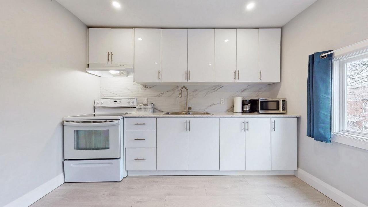 Three Bedroom In Hamilton Buitenkant foto